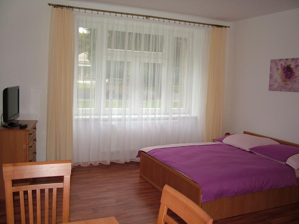 Penzion Rafael Poděbrady 部屋 写真